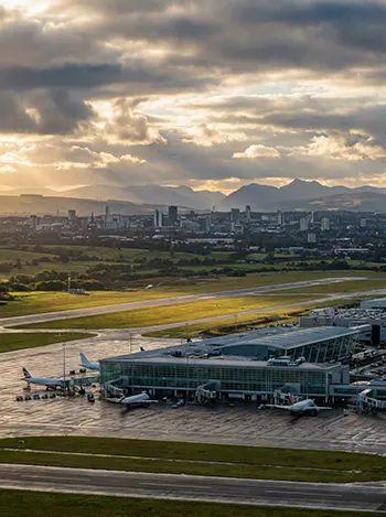 George Best Belfast City Airport (BHD)