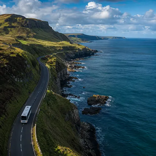Causeway Coastal Route