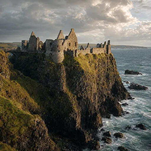 Dunluce Castle
