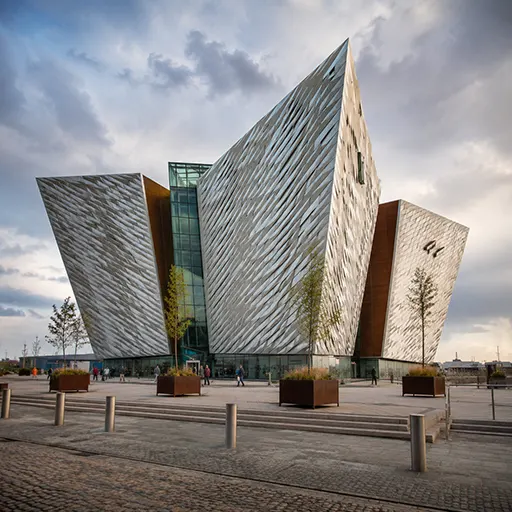 Titanic Belfast