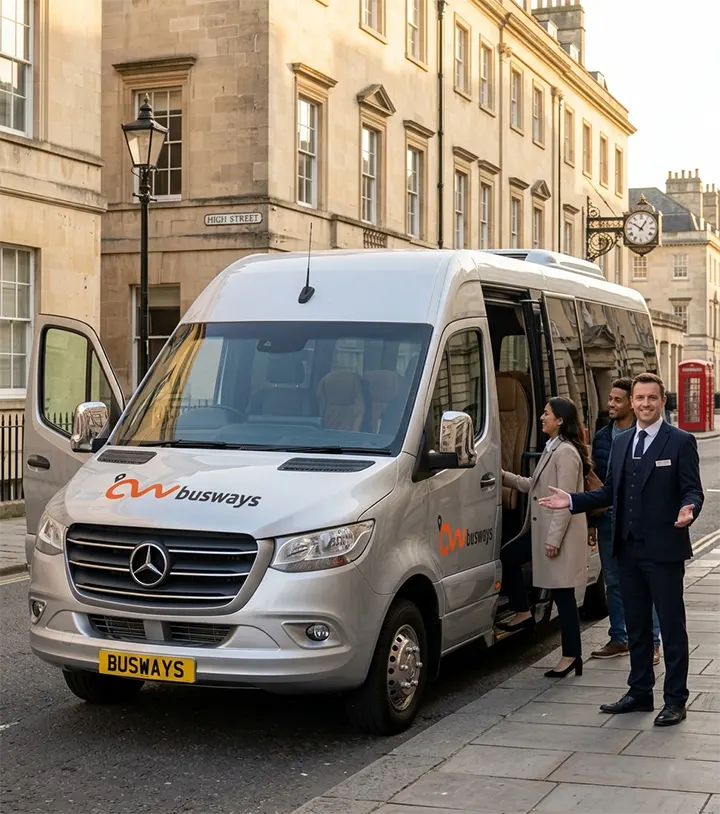 Why Choose Us - Fleet & Drivers
