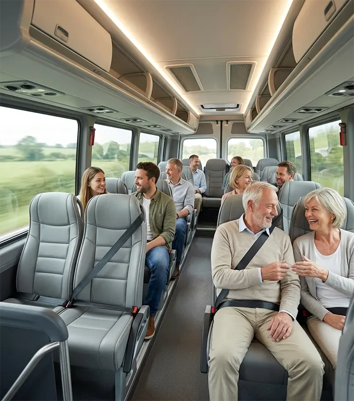 Why Choose Us - Group Travel