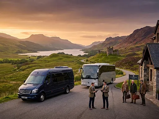 Private touring in Northern Ireland