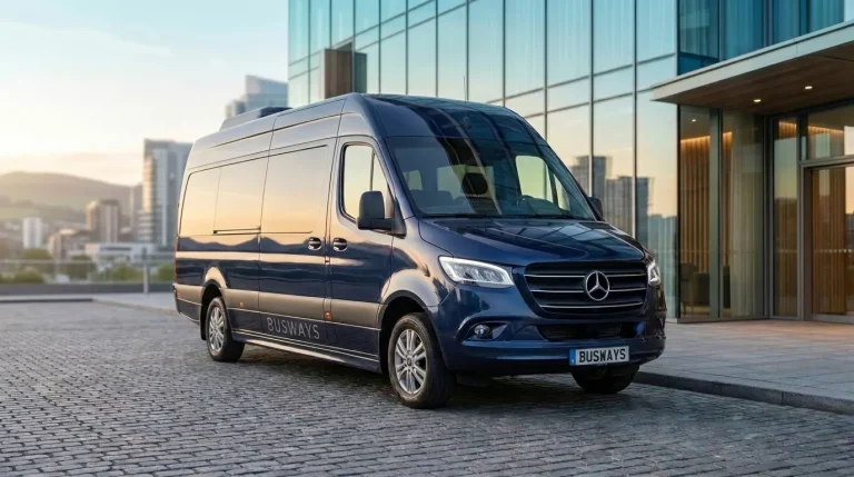 18 Seater Minibus