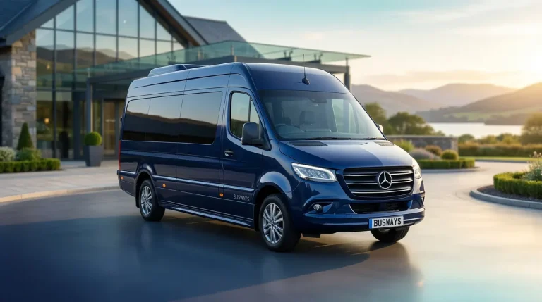 16 Seater Minibus