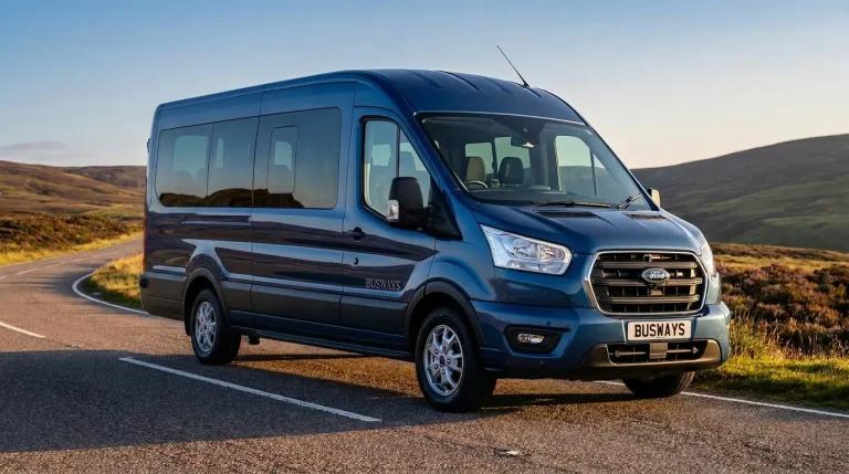 15 Seater Minibus